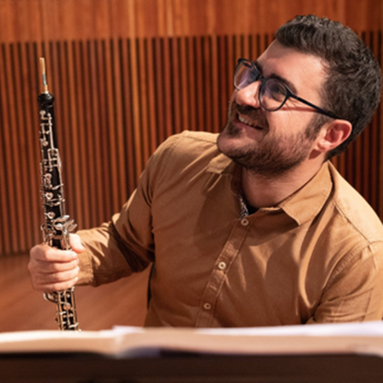 DAVID VILLA OBOE